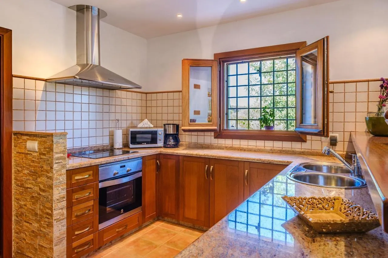 Villa Casa Cristina Ibiza à Sant Carles de Peralta Hébergement de vacances