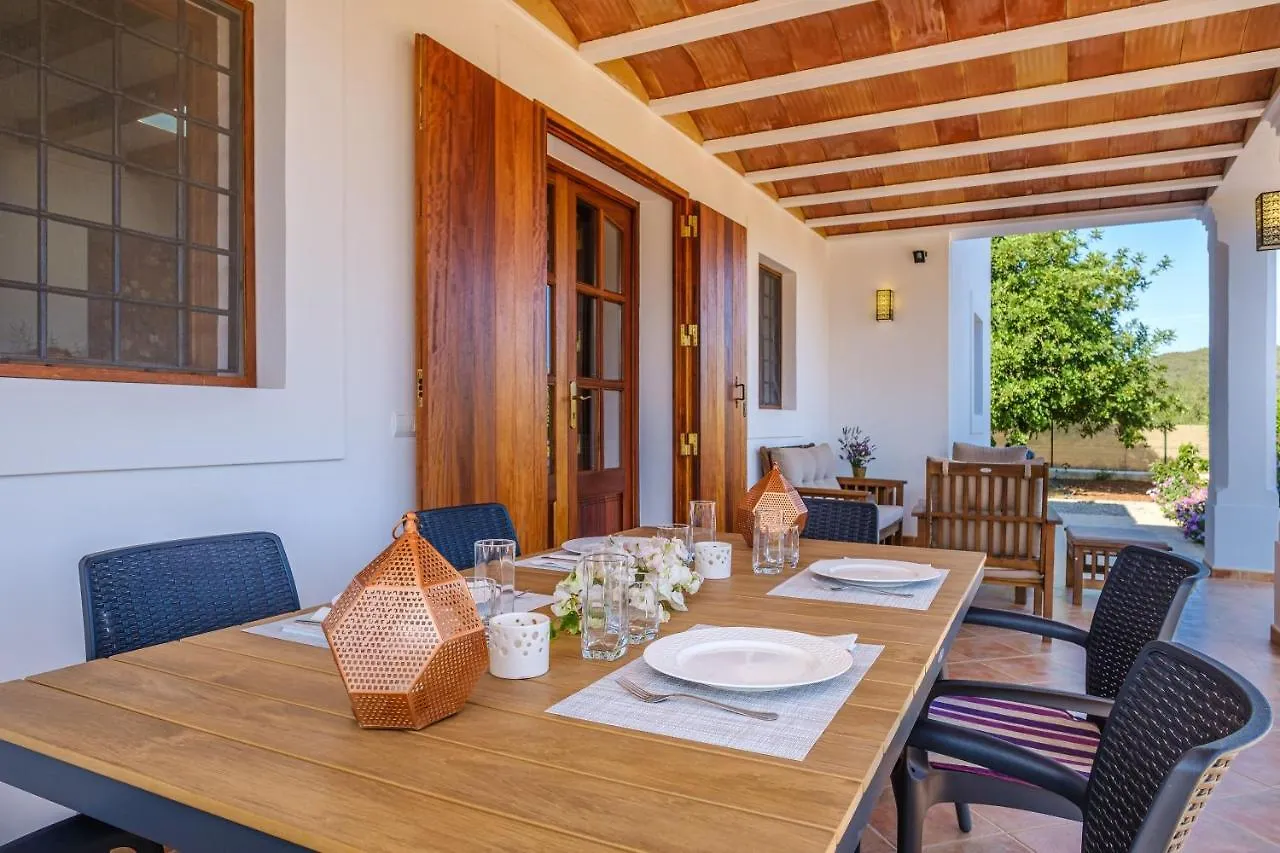 Villa Casa Cristina Ibiza à Sant Carles de Peralta 0*,  Espagne