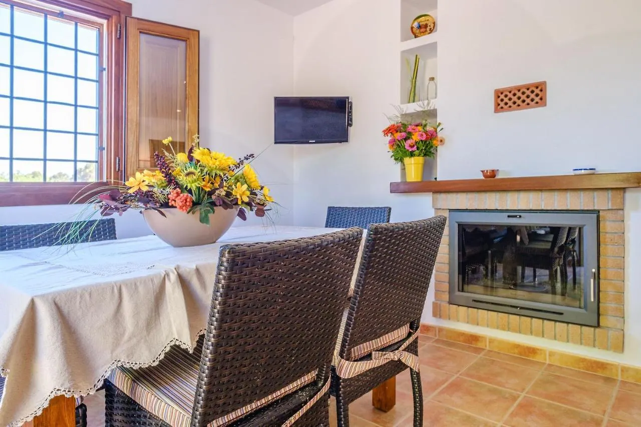 Villa Casa Cristina Ibiza à Sant Carles de Peralta Hébergement de vacances