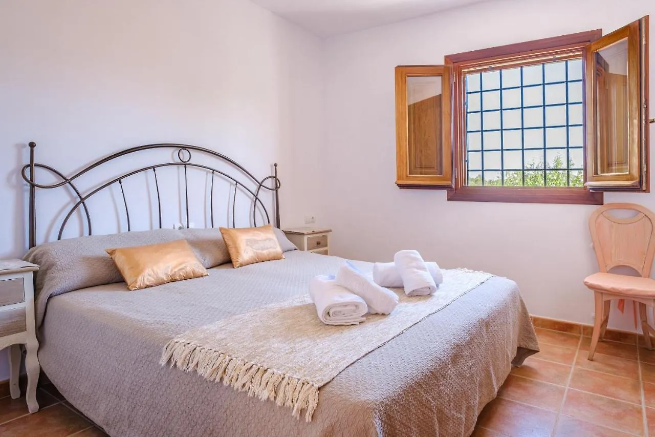Hébergement de vacances Villa Casa Cristina Ibiza à Sant Carles de Peralta Espagne