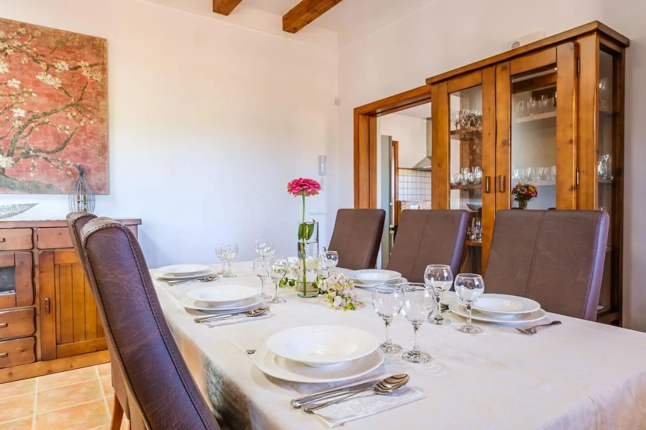 Villa Casa Cristina Ibiza à Sant Carles de Peralta