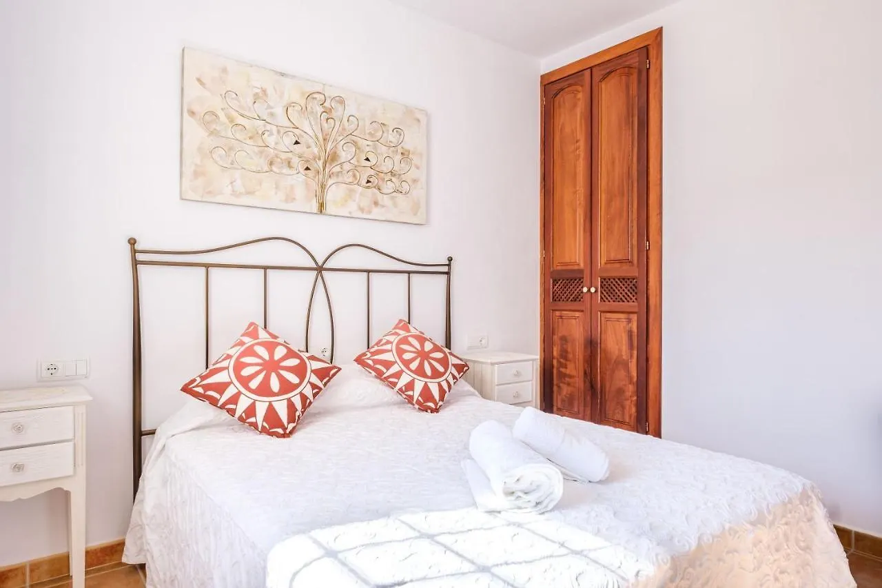 Villa Casa Cristina Ibiza à Sant Carles de Peralta Hébergement de vacances