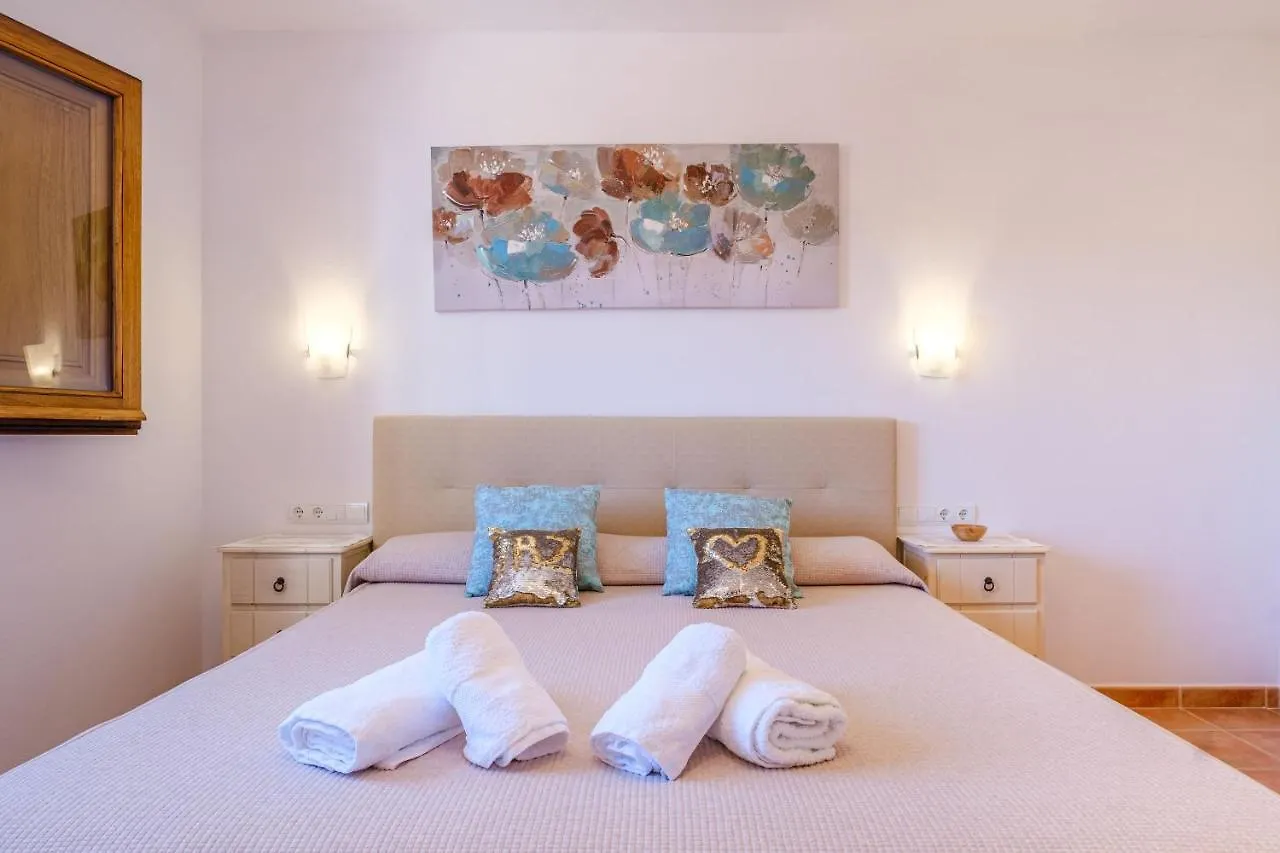 Hébergement de vacances Villa Casa Cristina Ibiza à Sant Carles de Peralta Espagne