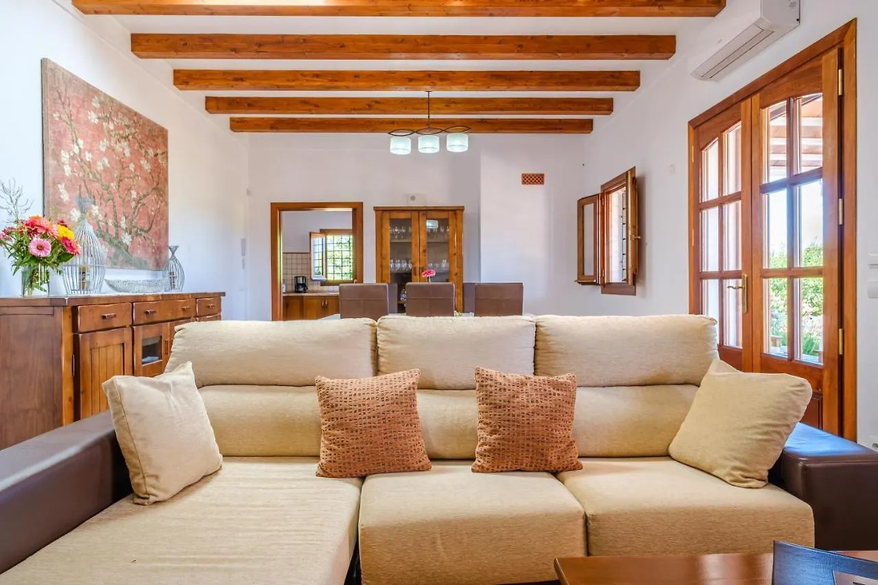 Villa Casa Cristina Ibiza à Sant Carles de Peralta