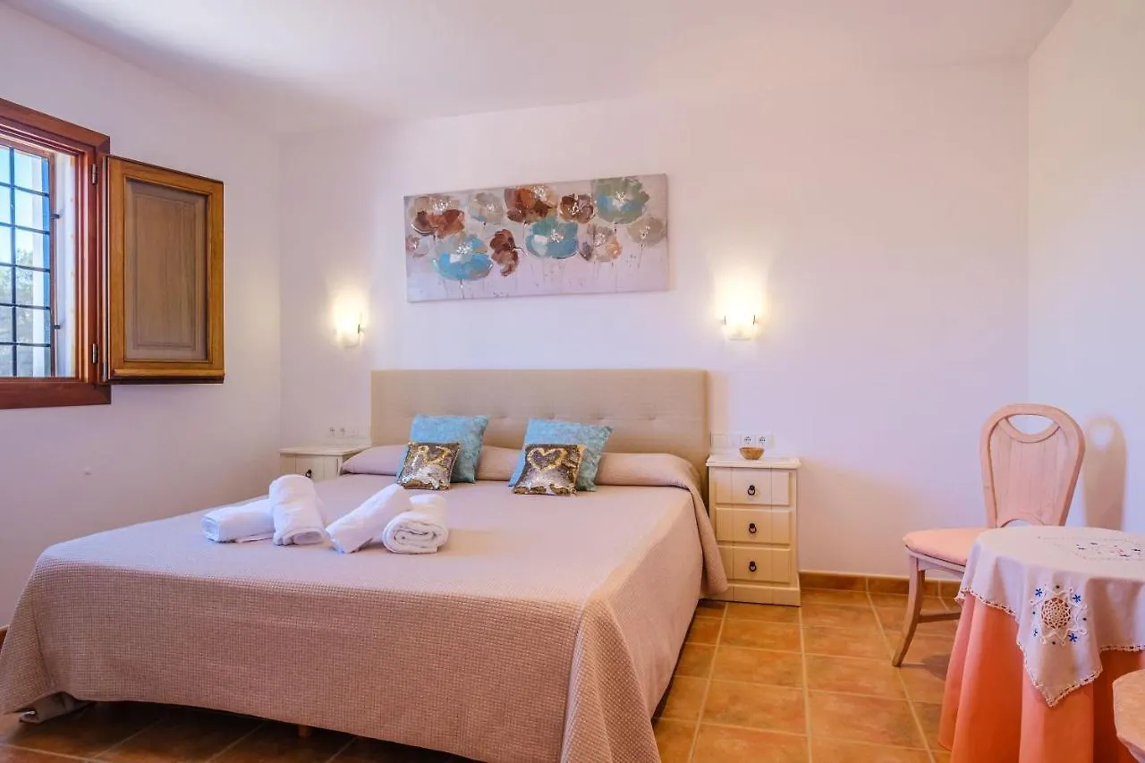 Villa Casa Cristina Ibiza à Sant Carles de Peralta 0*,